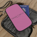Passport Wallet (Pink)