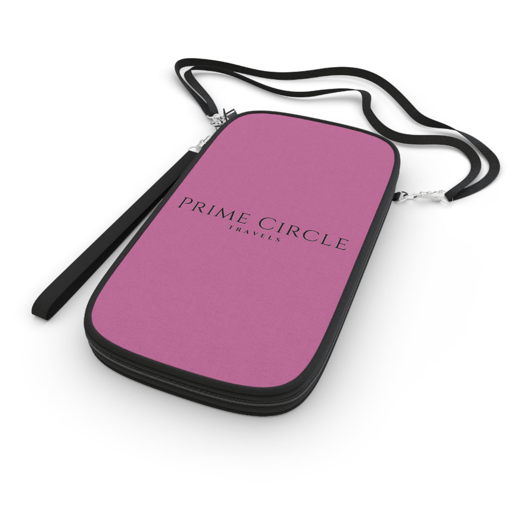 Passport Wallet (Pink)