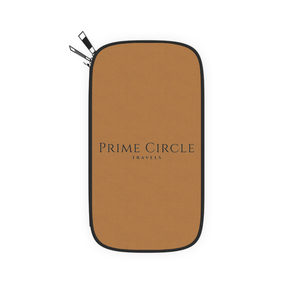 Passport Wallet (Brown)