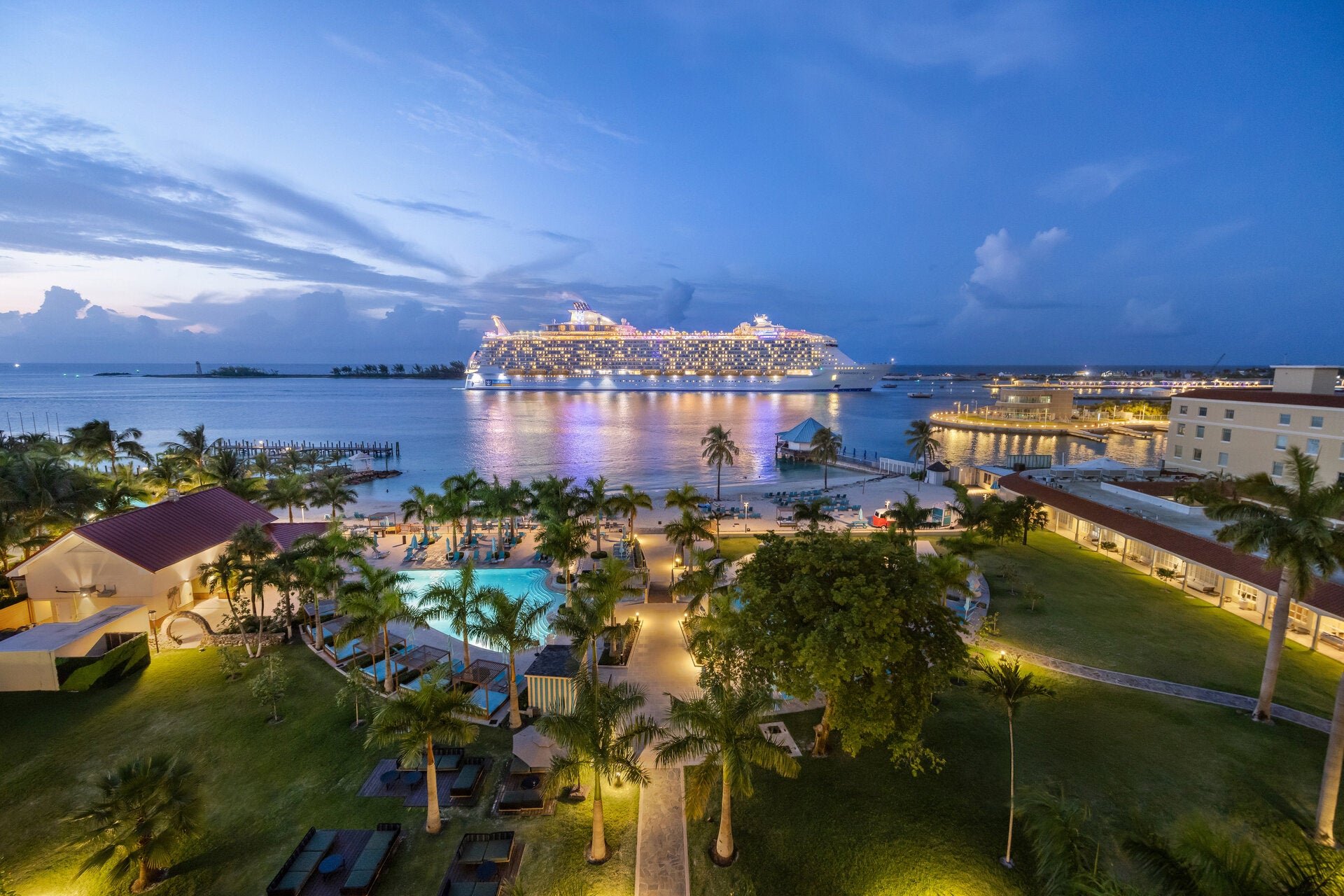 Nassau, Bahamas 2026