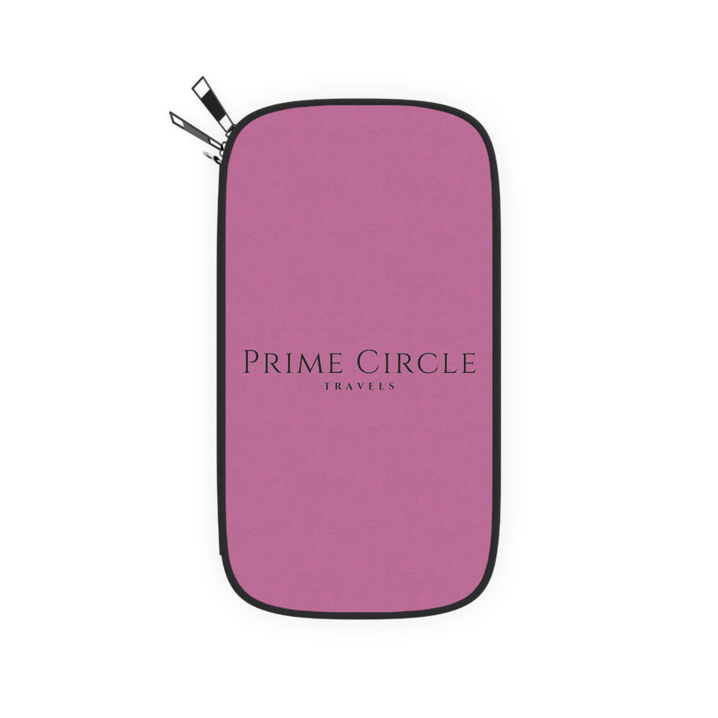 Passport Wallet (Pink)