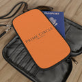 Passport Wallet (Orange)