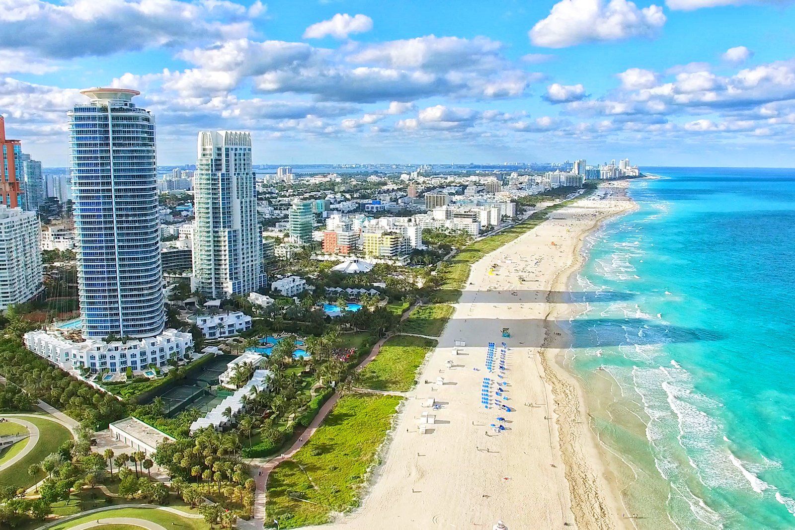 Miami South Beach, Florida Spring Break