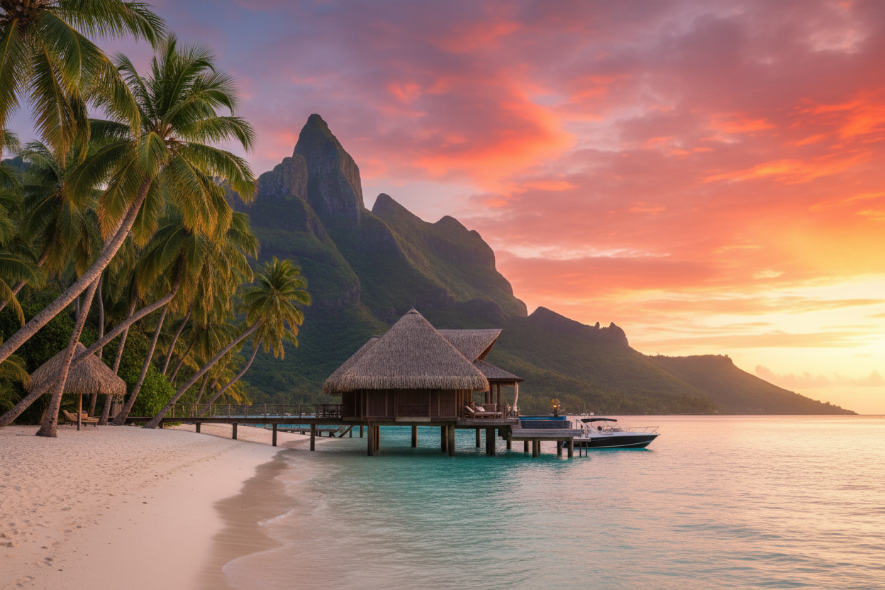 bucket list vacation