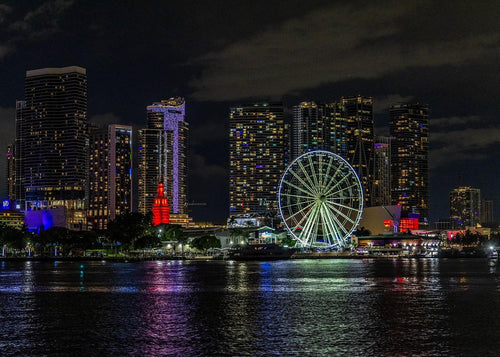 Miami South Beach, Florida Spring Break