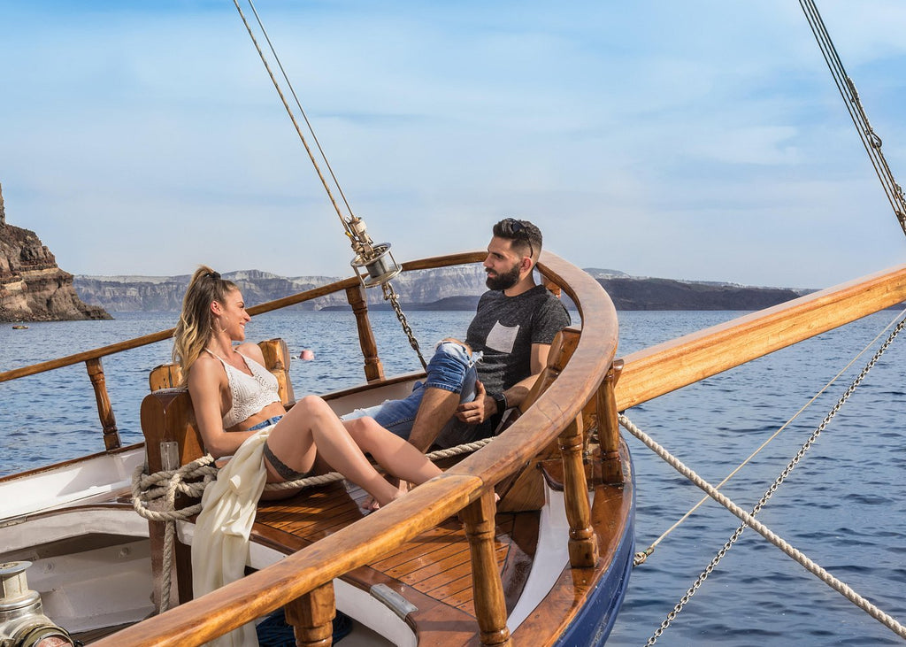 Santorini, Greece 2026