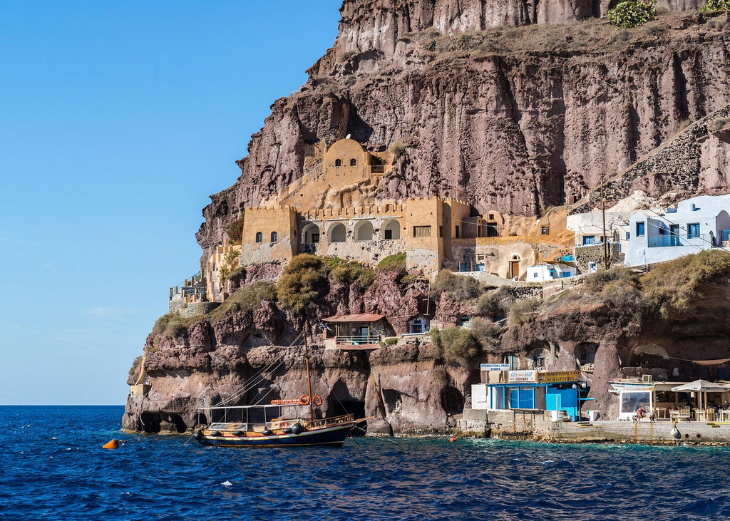 Santorini, Greece 2026