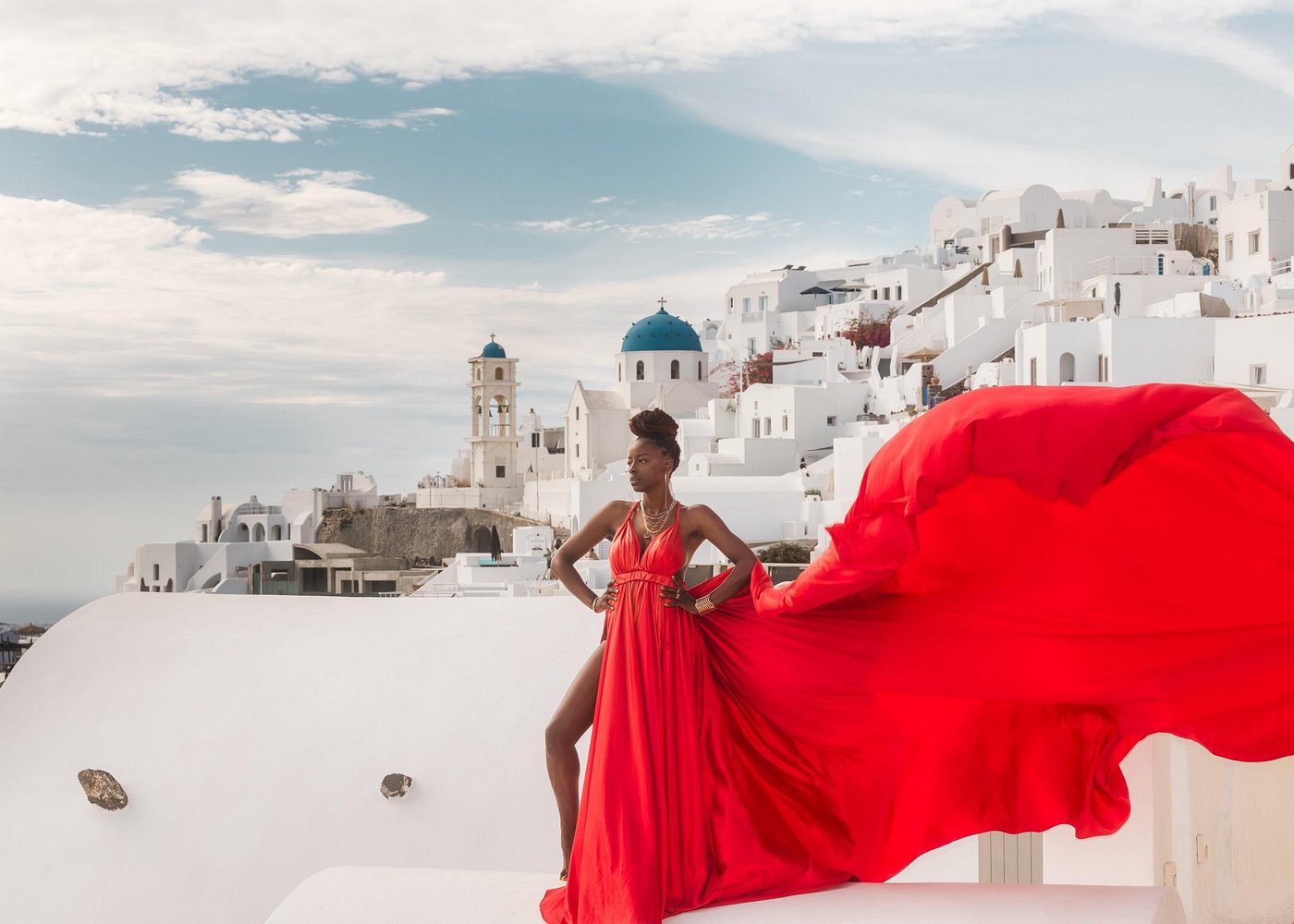 Santorini, Greece 2026