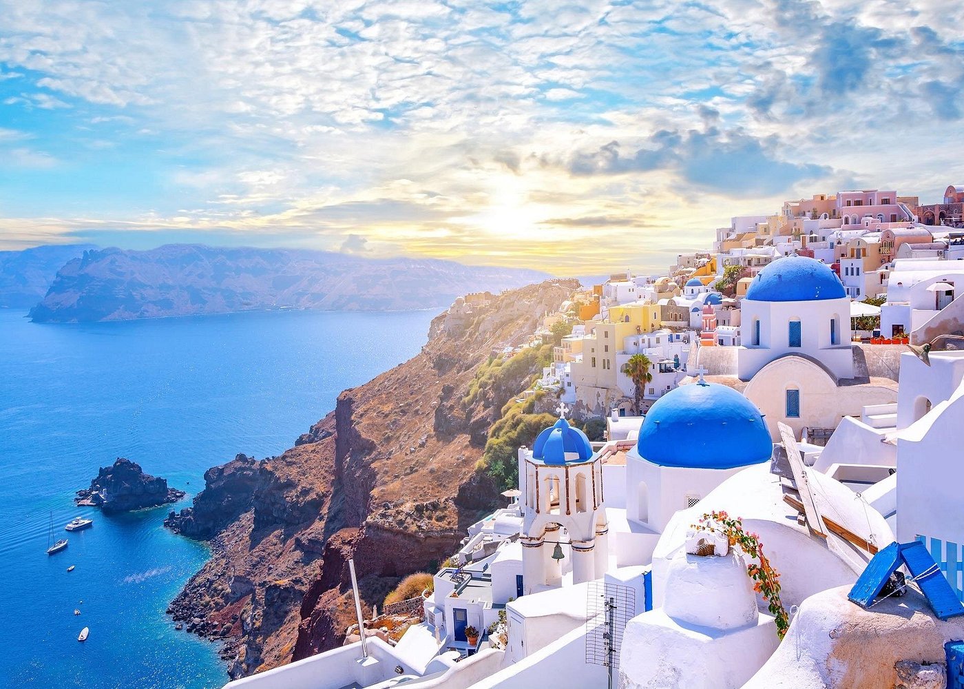 Santorini, Greece 2026