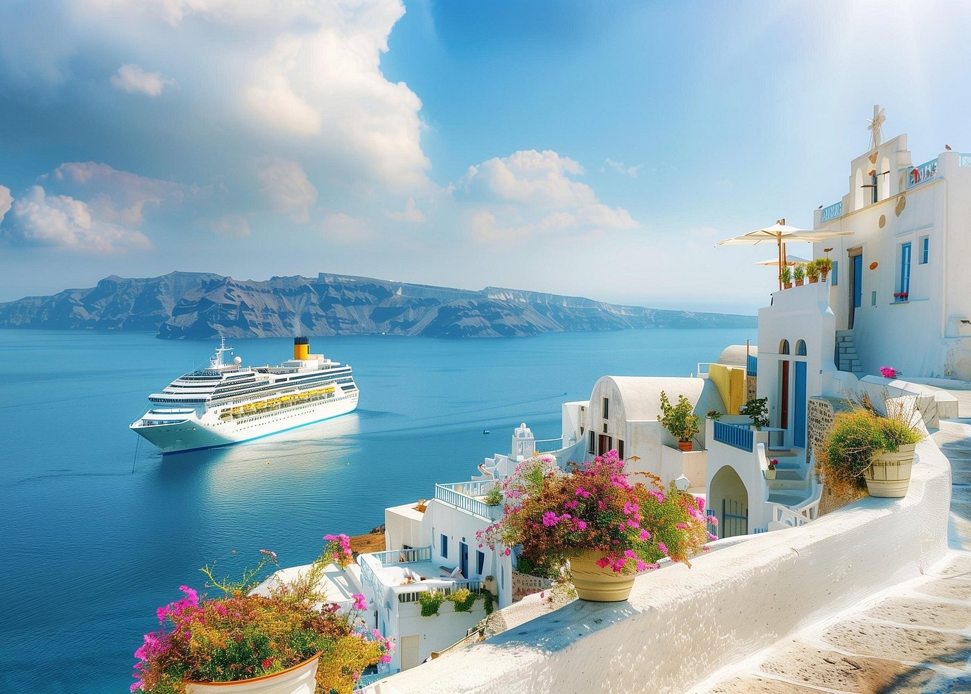 Santorini, Greece 2026
